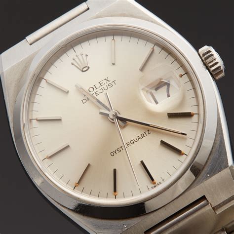 oude rolex oyster perpetual quartz|Rolex Oyster quartz 17000 price.